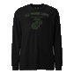 WW2 Vintage USMC Training Longsleeve T-Shirt