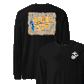 Operation Phantom Fury Battle Map Longsleeve T-Shirt