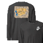 Operation Phantom Fury Battle Map Longsleeve T-Shirt