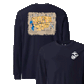 Operation Phantom Fury Battle Map Longsleeve T-Shirt