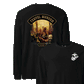 Teufel Hunden June 1918 Mural Longsleeve T-shirt
