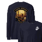 Teufel Hunden June 1918 Mural Longsleeve T-shirt