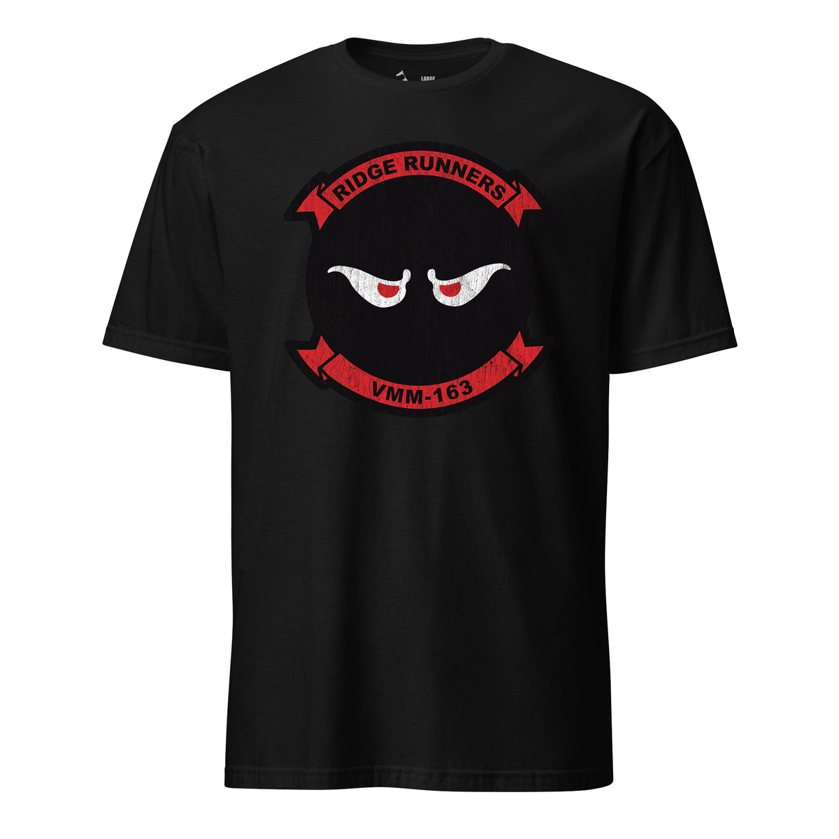VMM-163 Evil Eyes Squadron — Black