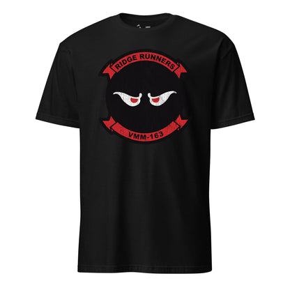VMM-163 Evil Eyes Squadron — Black