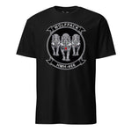HMH-466 Wolfpack Squadron — Black