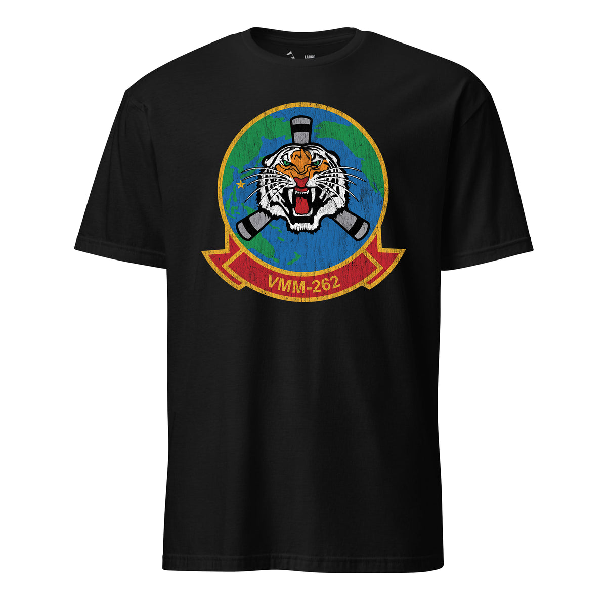 VMM-262 Flying Tigers — Black