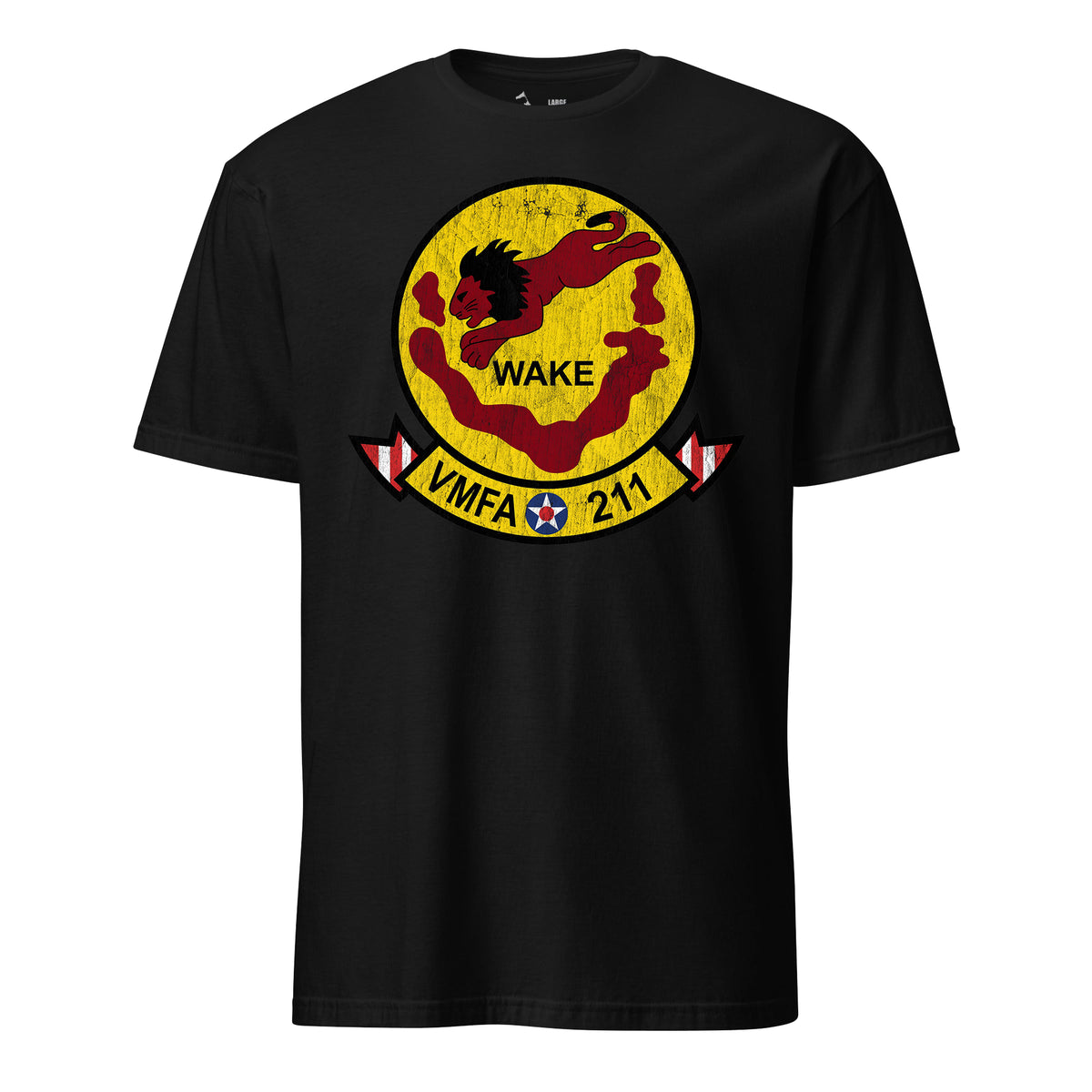 VMFA-211 Wake Island Avengers Squadron — Black