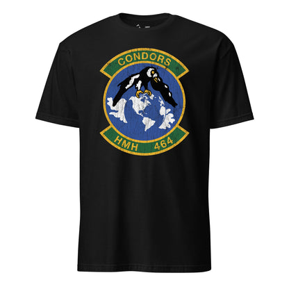 HMH-464 Condors Squadron — Black