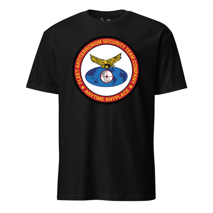 Fleet Antiterrorism Security Team Company T-Shirt