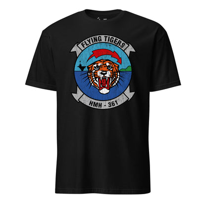 HMH-362 Flying Tigers Squadron — Black