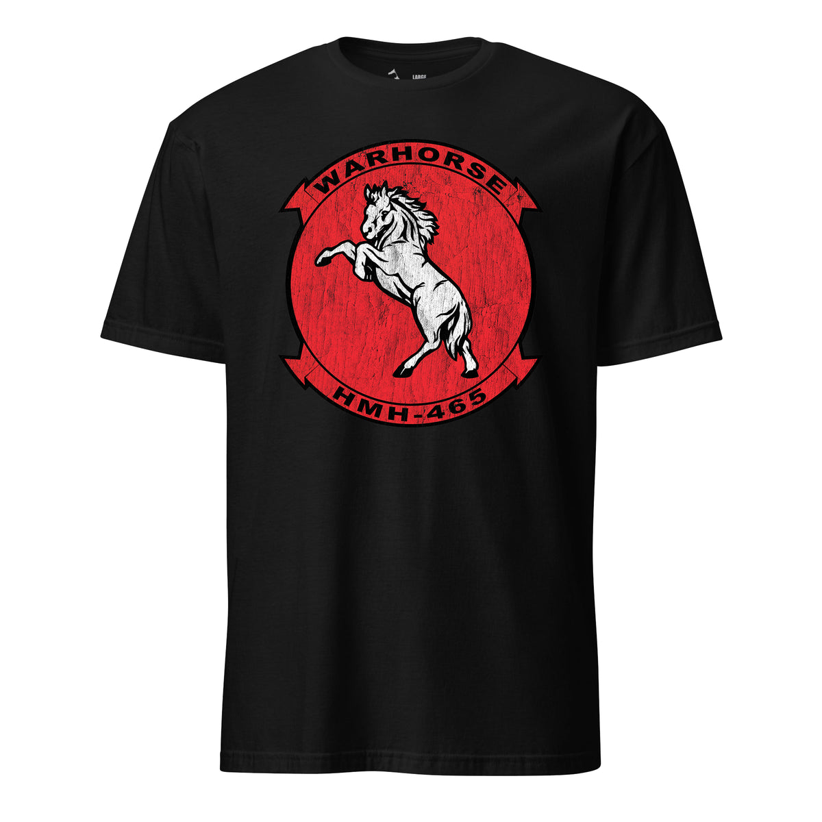 HMH-465 Warhorse Squadron — Black