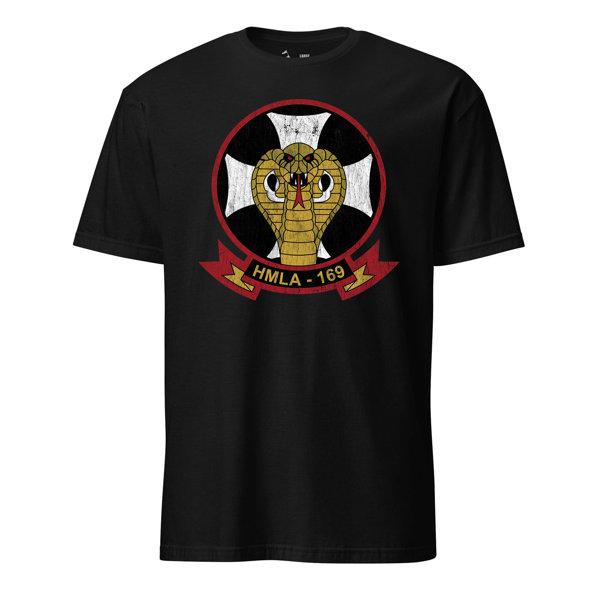HMLA-169 Vipers Squadron — Black