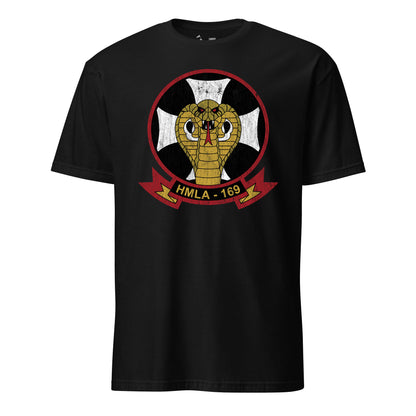 HMLA-169 Vipers Squadron — Black