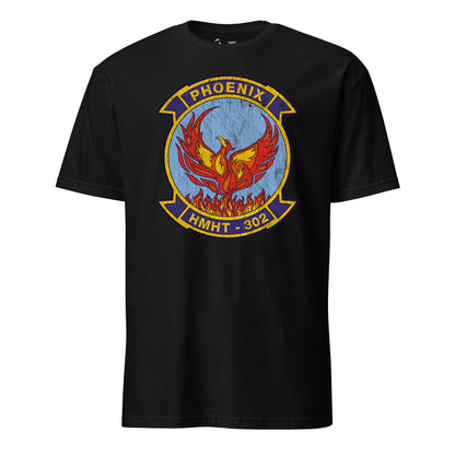HMHT-302 Phoenix Squadron — Black