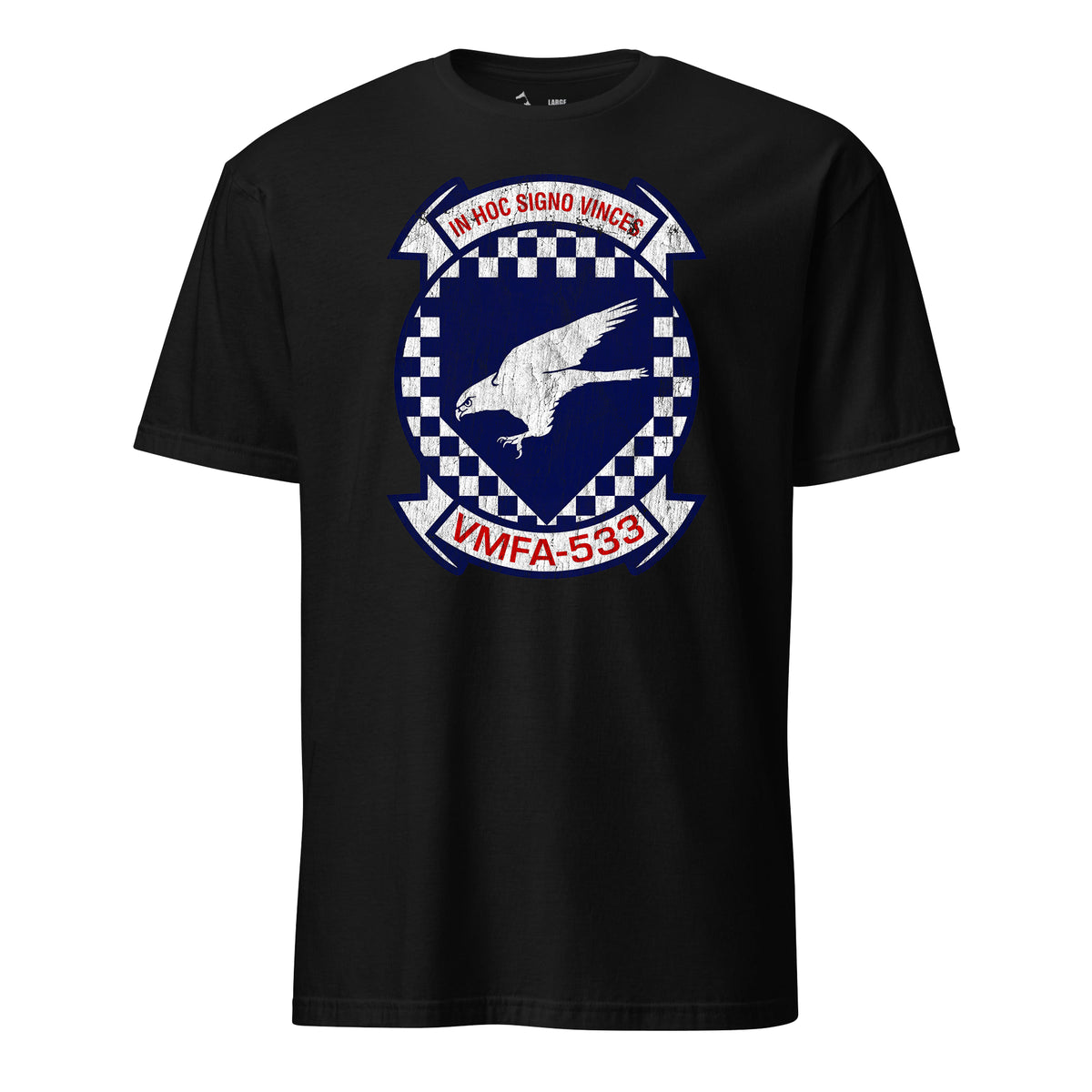 VMFA-533 Hawks Squadron — Black