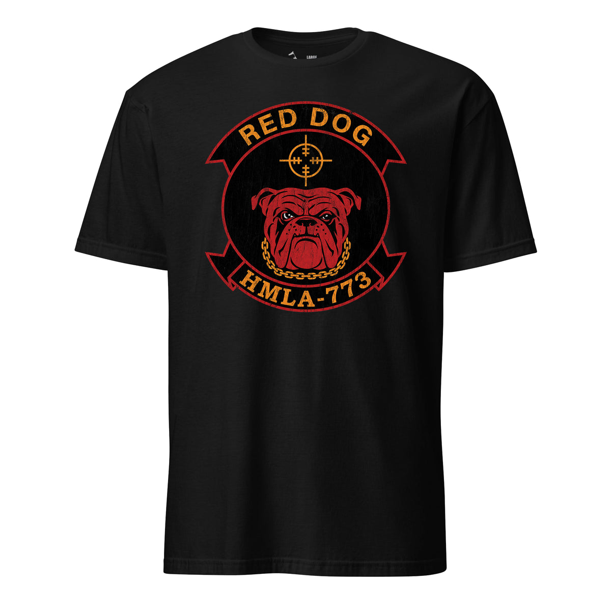 HMLA-773 Red Dog Squadron — Black