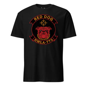 HMLA-773 Red Dog Squadron — Black