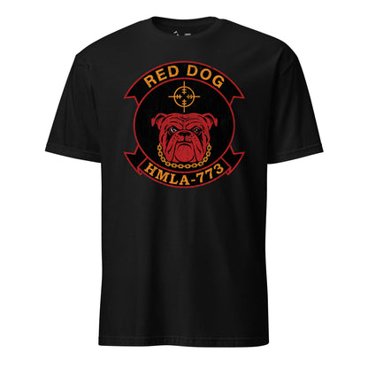 HMLA-773 Red Dog Squadron — Black