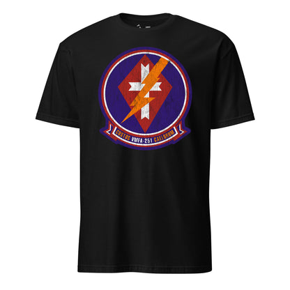 VMFA-251 Thunderbolts Squadron — Black