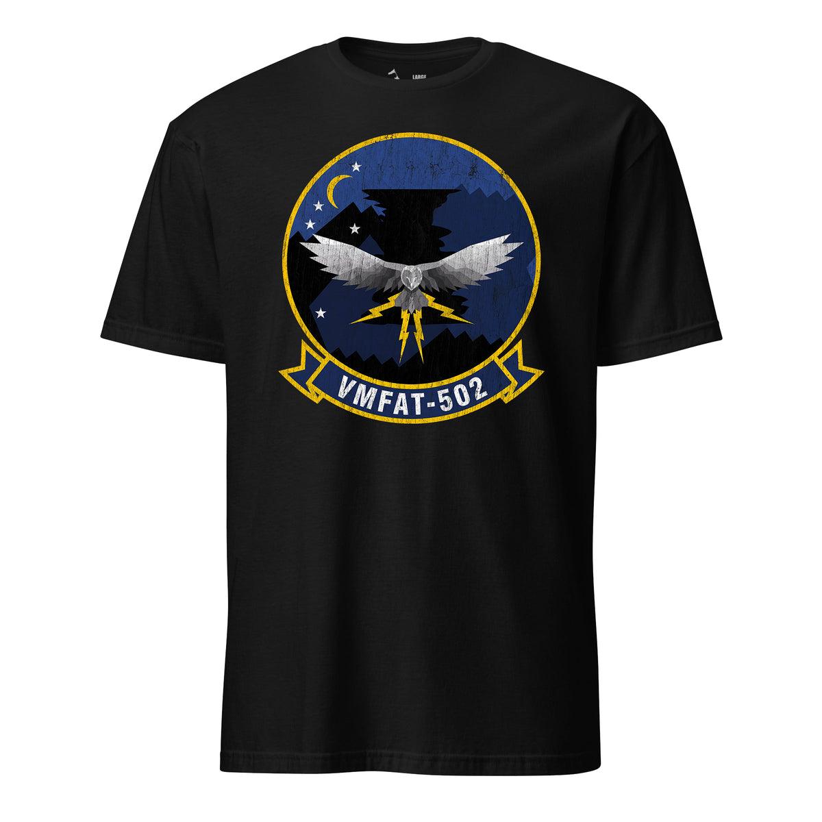 VMFAT-502 Flying Nightmares Squadron — Black