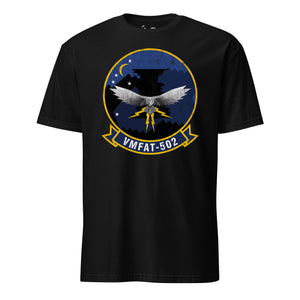VMFAT-502 Flying Nightmares Squadron — Black