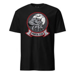 VMFA-122 Werewolves Squadron — Black
