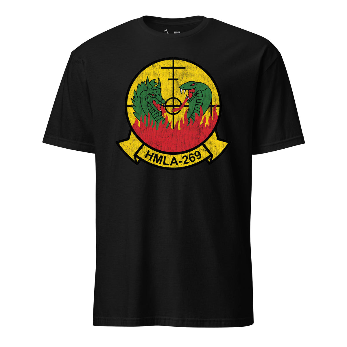 HMLA-269 The Gunrunners Squadron — Black