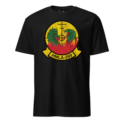 HMLA-269 The Gunrunners Squadron — Black