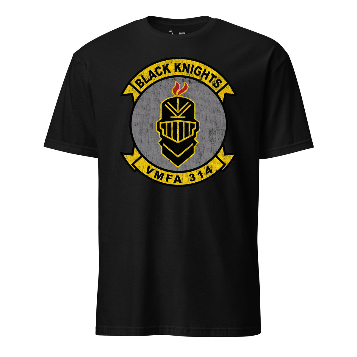 VMFA-314 Black Knights Squadron — Black