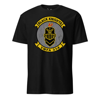 VMFA-314 Black Knights Squadron — Black