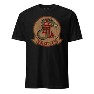 VMM-265 Dragons Squadron — Black