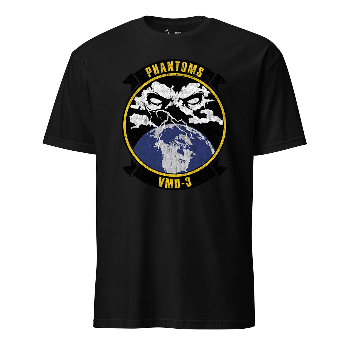 VMU-3 Phantoms Squadron — Black