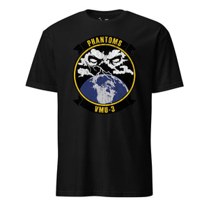 VMU-3 Phantoms Squadron — Black