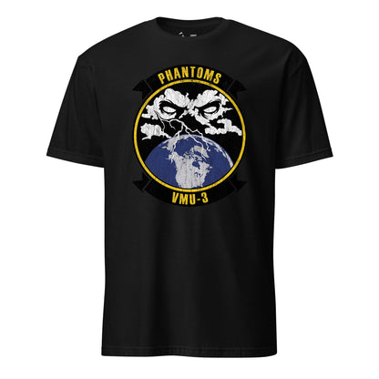 VMU-3 Phantoms Squadron — Black