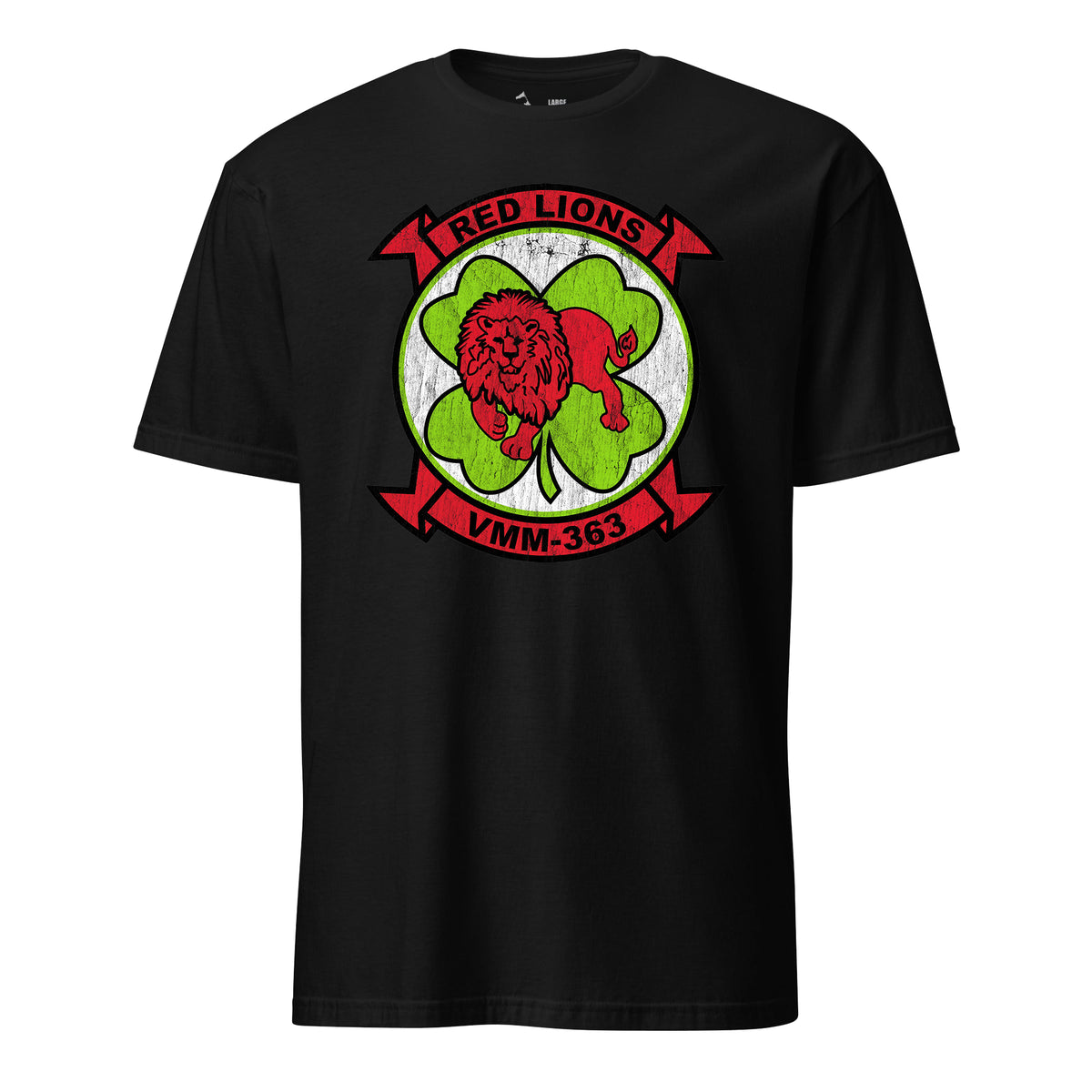 VMM-363 Red Lions Squadron — Black
