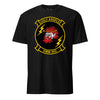 VMM-362 Ugly Angels Squadron T-Shirt - Black