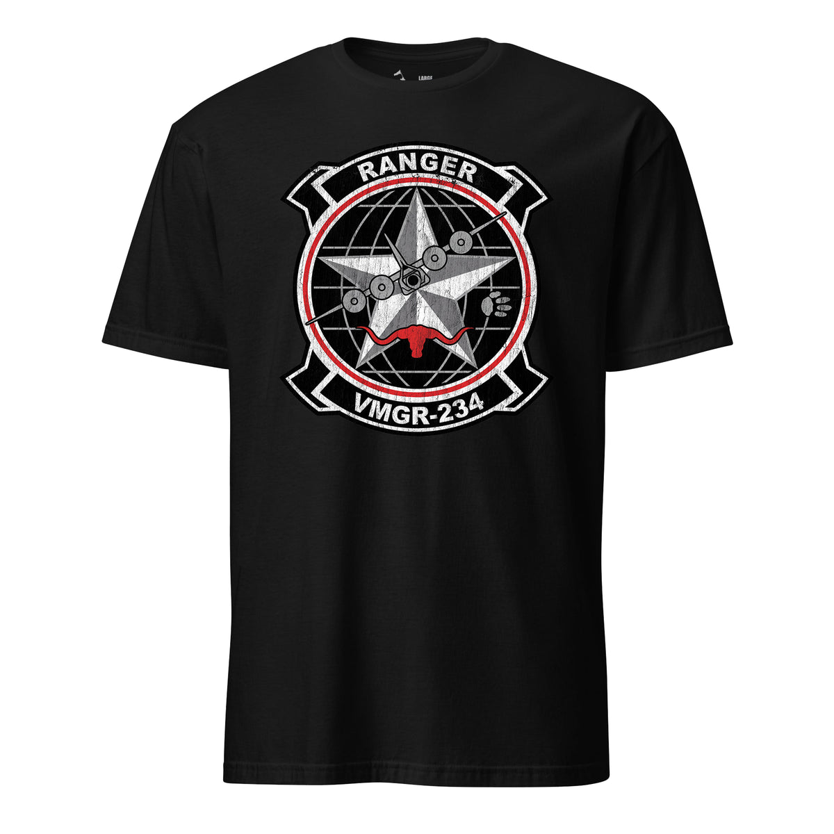 VMGR-234 Rangers Squadron — Black