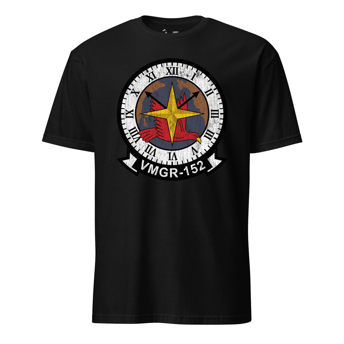 VMGR-152 Sumos Squadron — Black