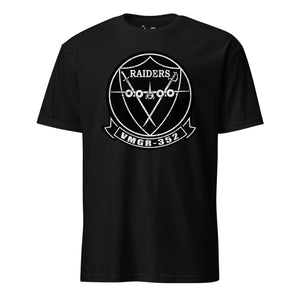 VMGR-352 Raiders Squadron — Black