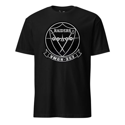 VMGR-352 Raiders Squadron — Black