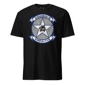 VMFA-112 Cowboys Squadron — Black