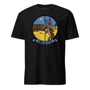 HMLA-775 Coyote Squadron — Black
