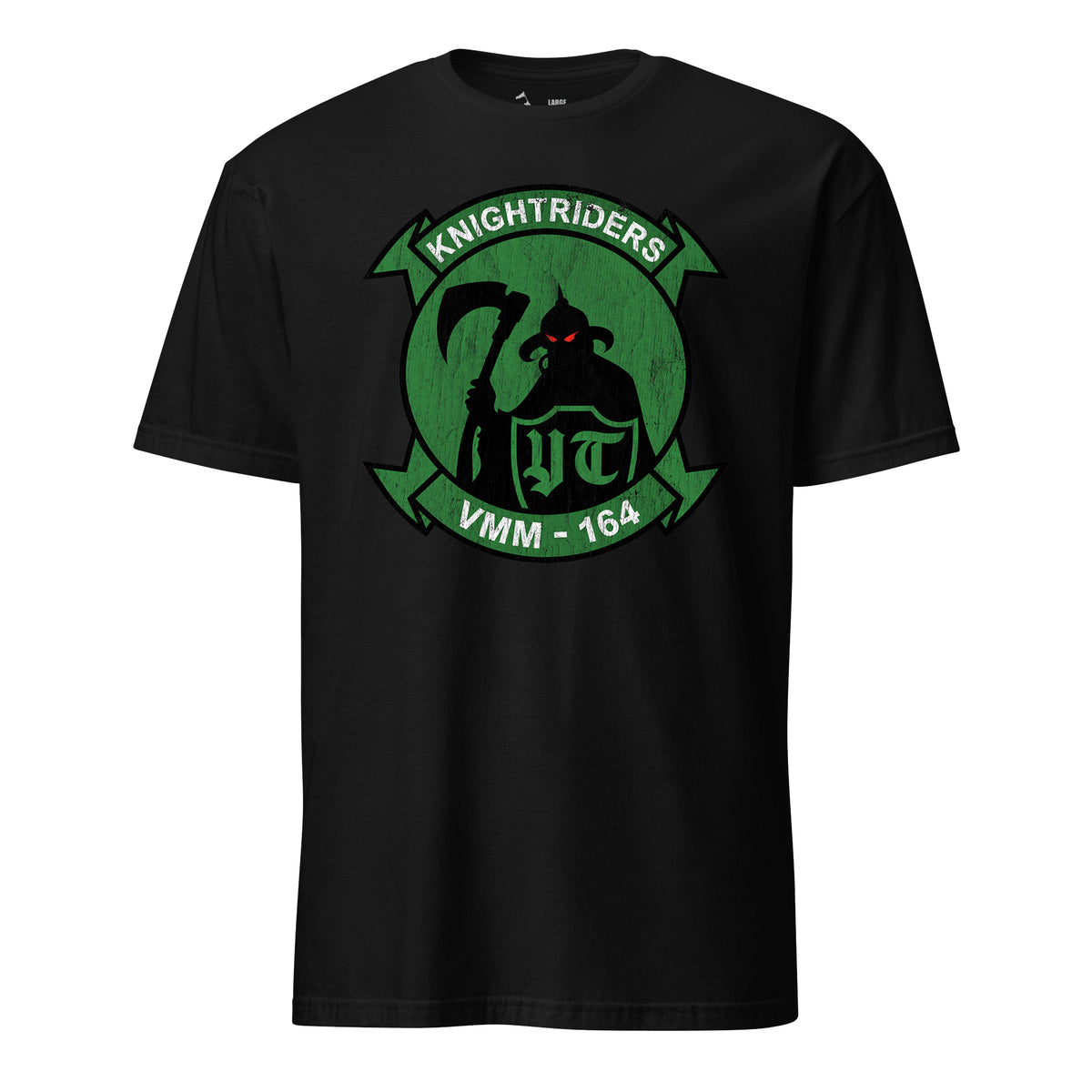 VMM-164 Knightriders Squadron — Black
