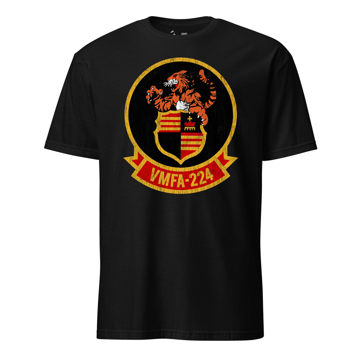 VMFA-224 Fighting Bengals Squadron — Black
