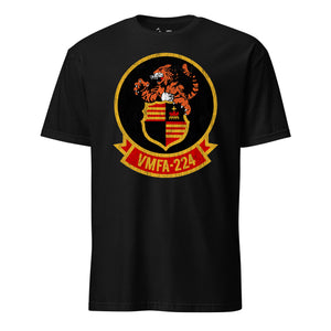 VMFA-224 Fighting Bengals Squadron — Black