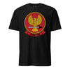 VMM-162 Golden Eagles Squadron T-Shirt - Black