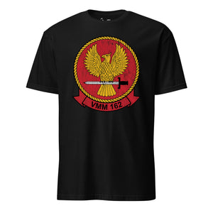 VMM-162 Golden Eagles Squadron — Black