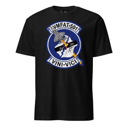 VMFAT-501 Warlords Squadron — Black