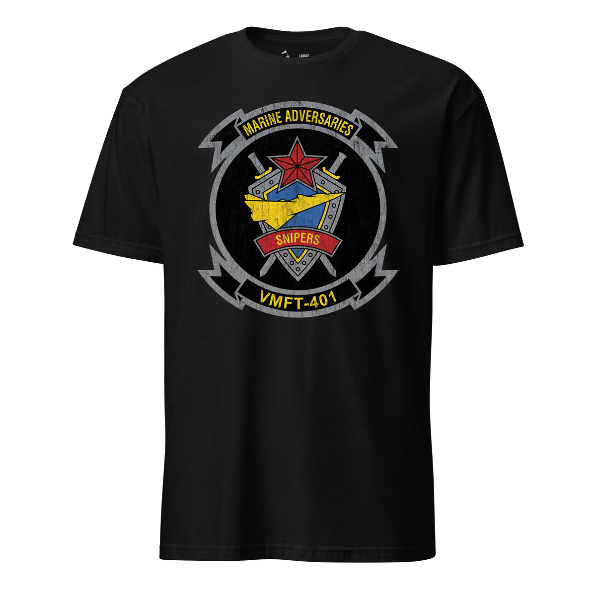 VMFT-401 Snipers Squadron — Black