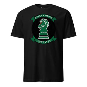 VMFA-121 Green Knights Squadron — Black